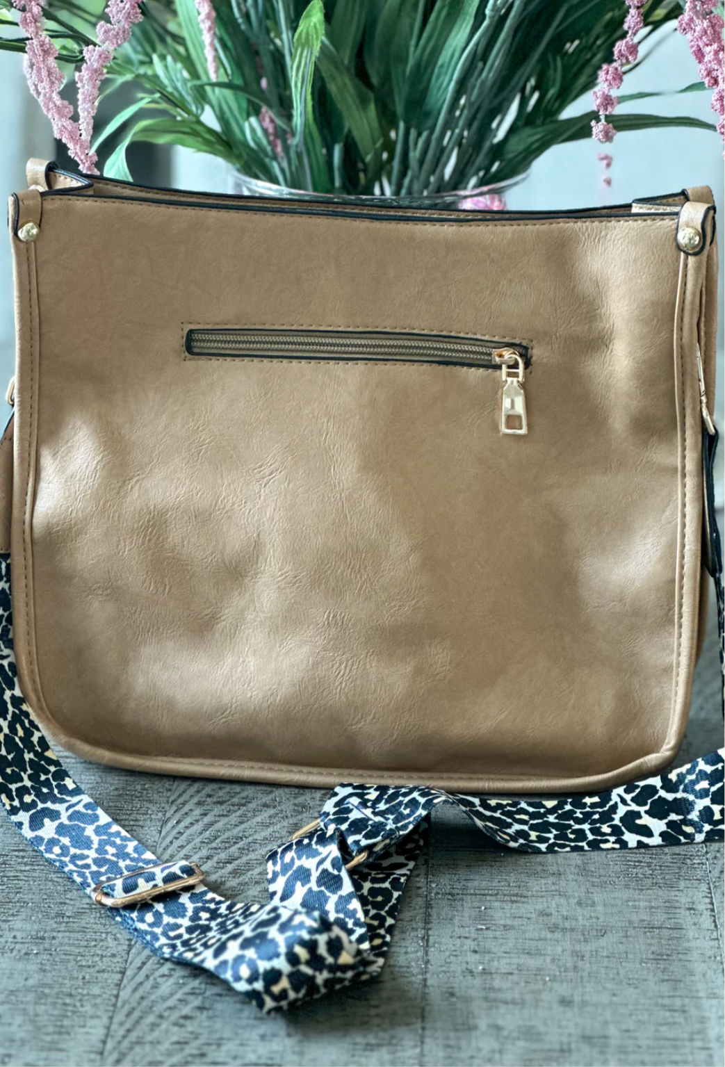 Large Crossbody Bag