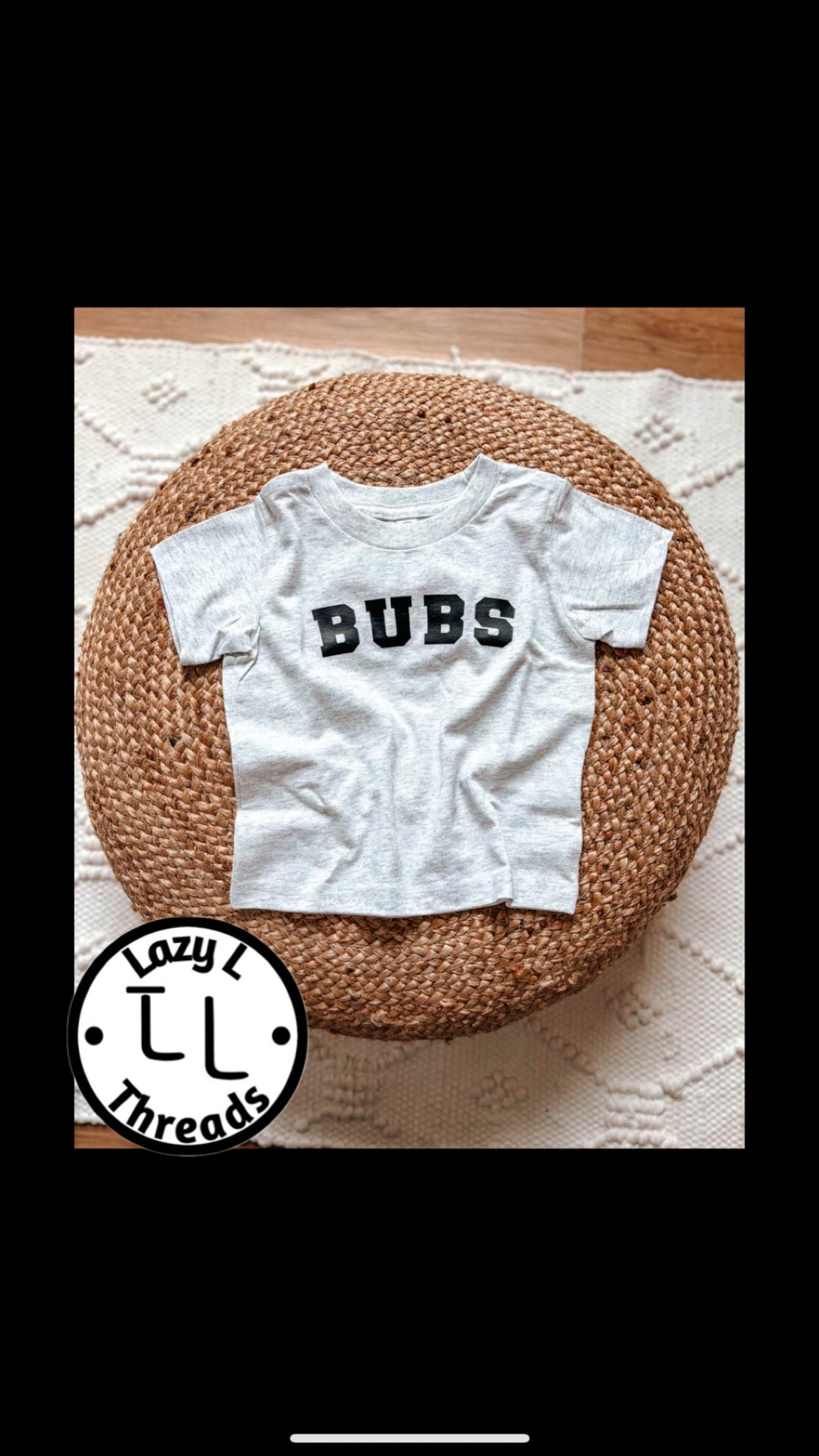 Bubs Tee