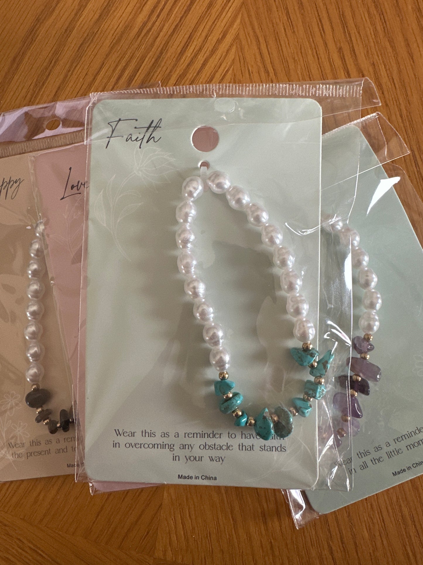 Inspirational Bracelets