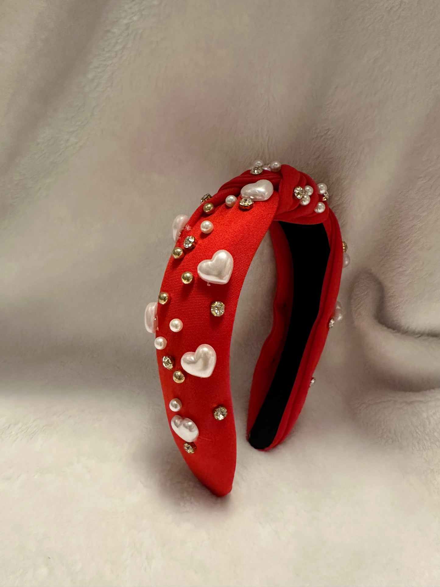 I Heart You Headband - 2 COLORS