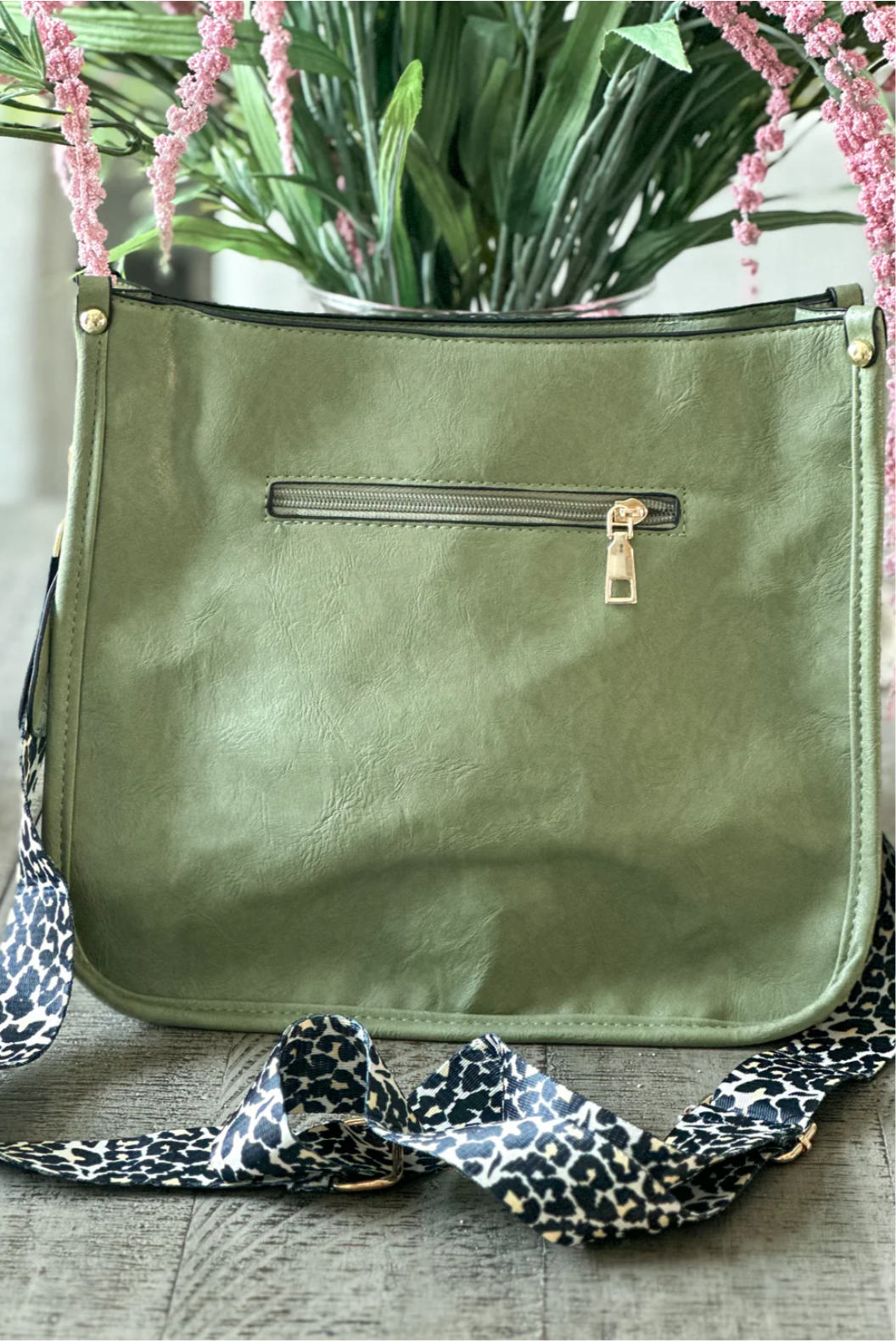 Large Crossbody Bag