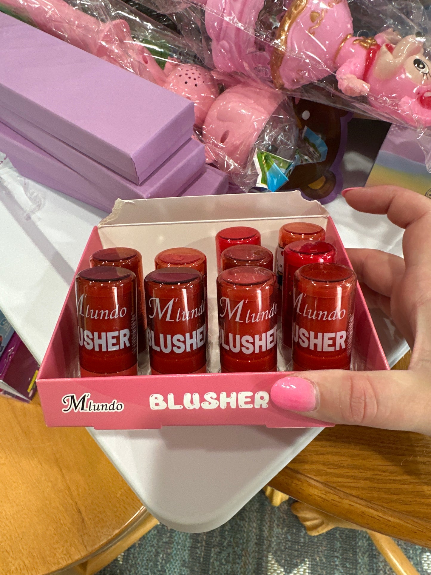 Hello Kitty Blush