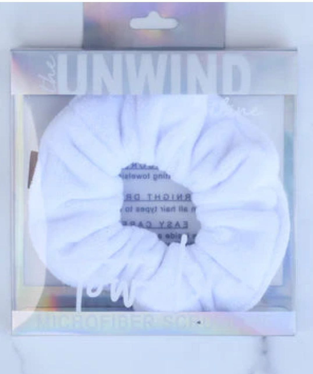 Towelsie Scrunchie *MULTIPLE COLORS*
