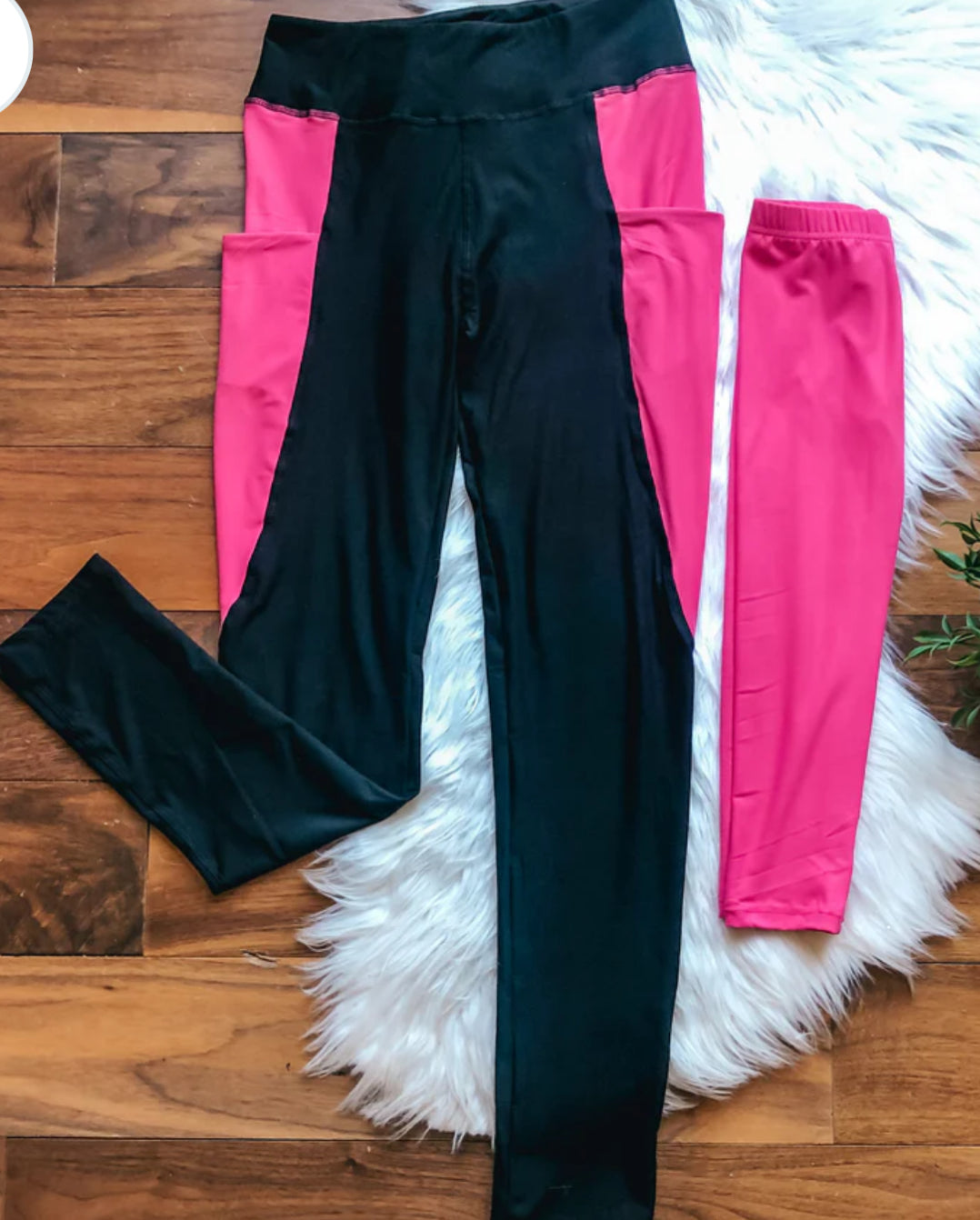Butter Soft Leggings - 2 Colors