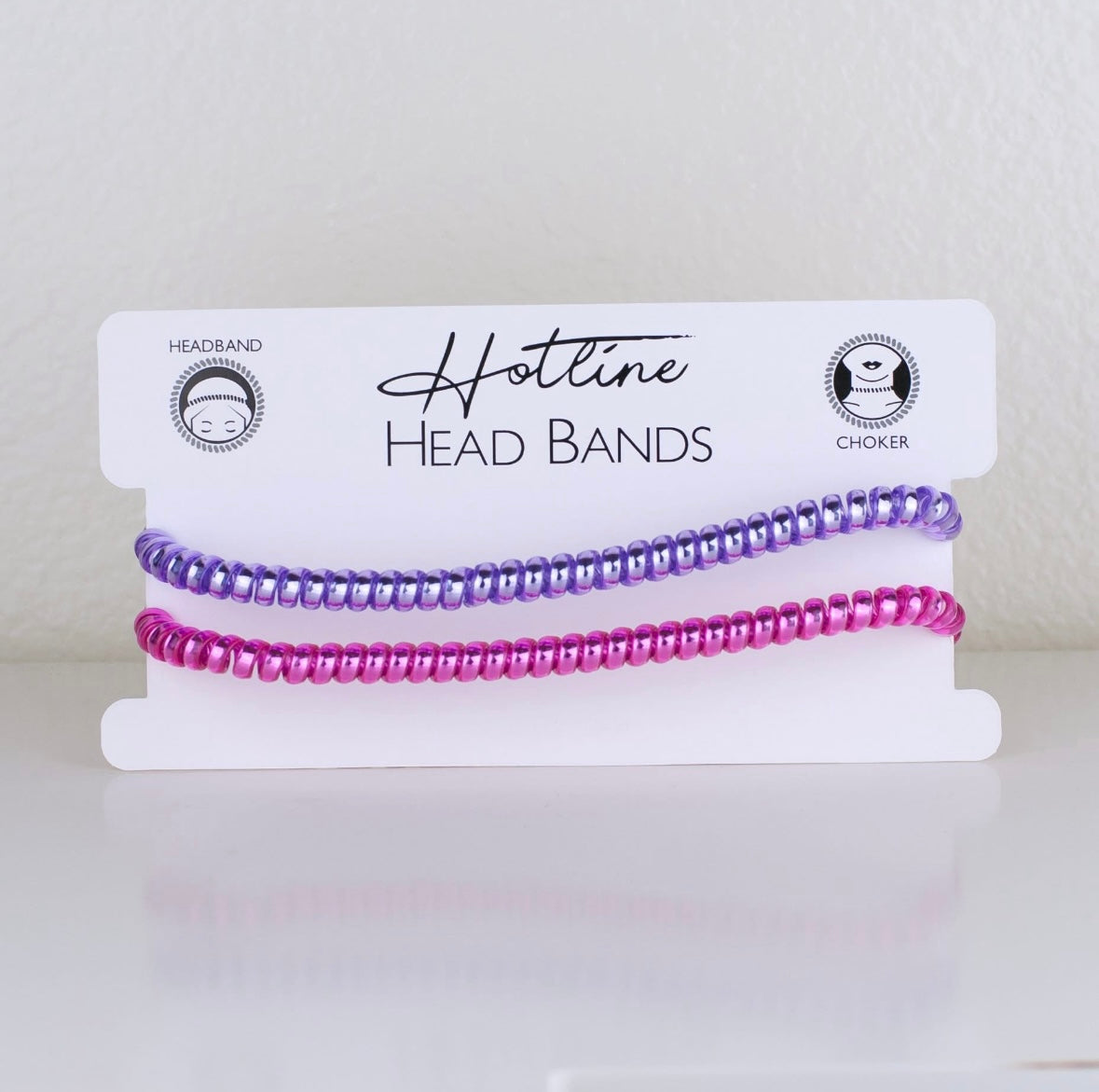 Coil Headbands