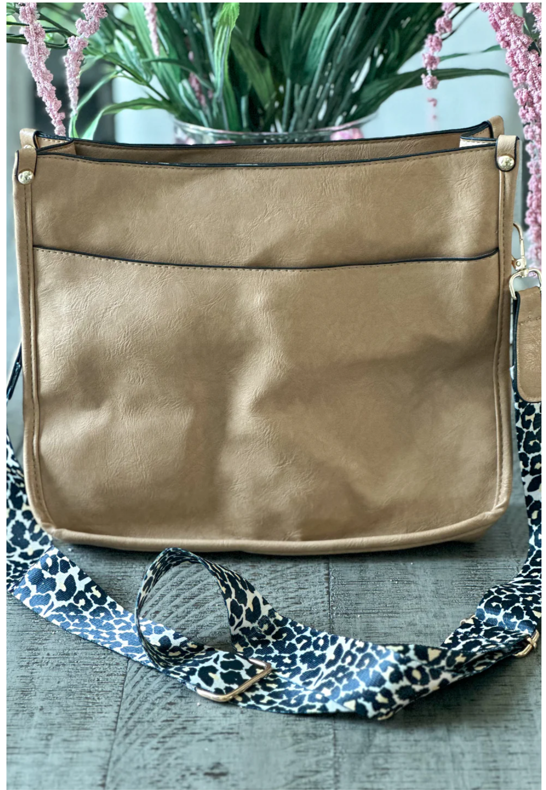 Large Crossbody Bag