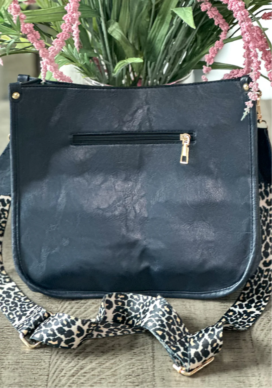 Large Crossbody Bag