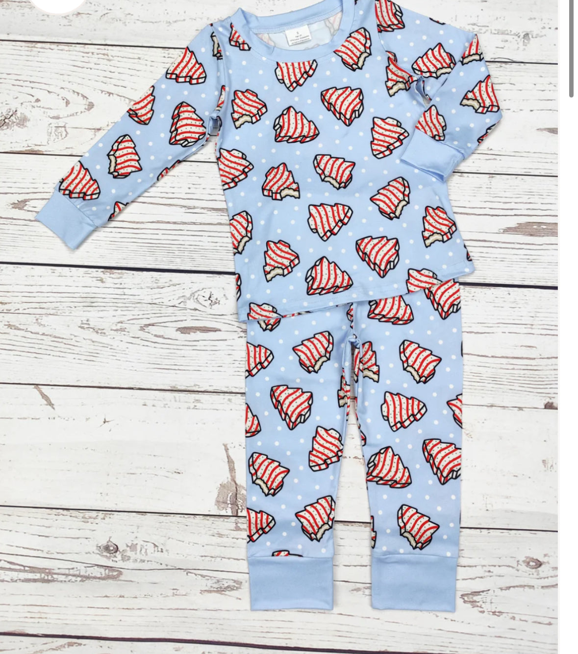 Christmas Tree PJ’s