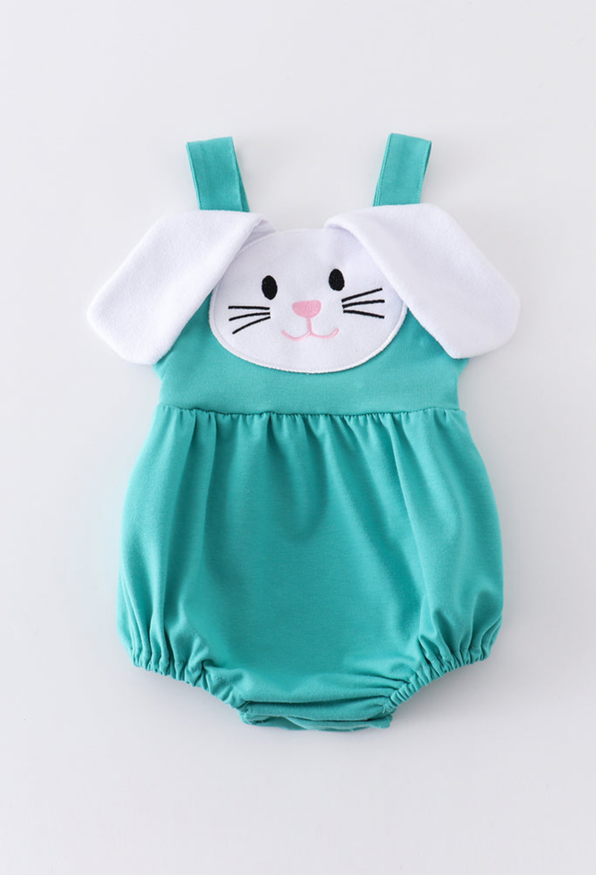 Bunny Overalls