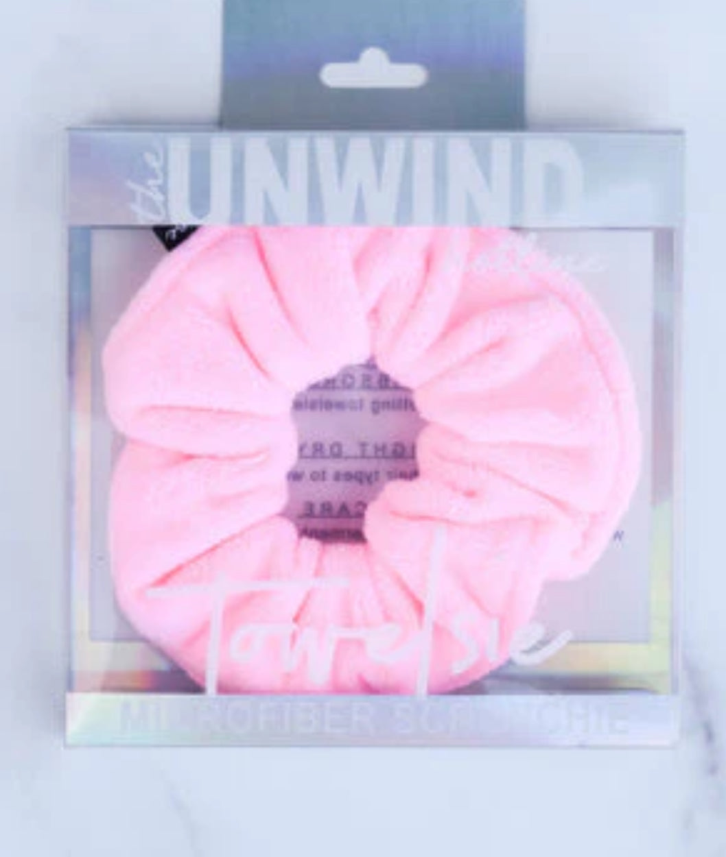 Towelsie Scrunchie *MULTIPLE COLORS*