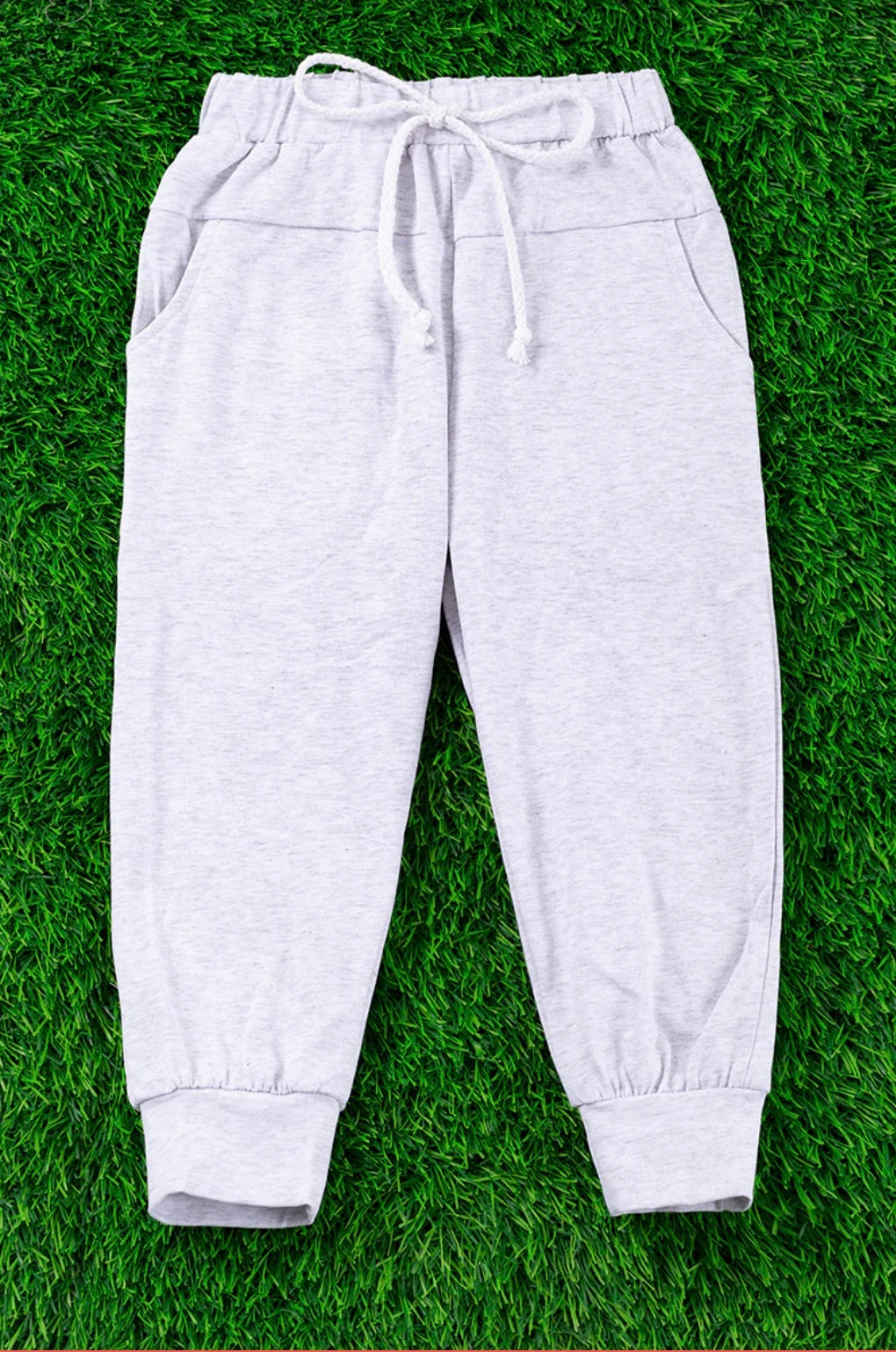 Grey Joggers