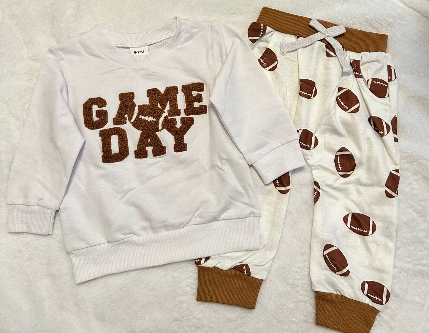 Game Day Set