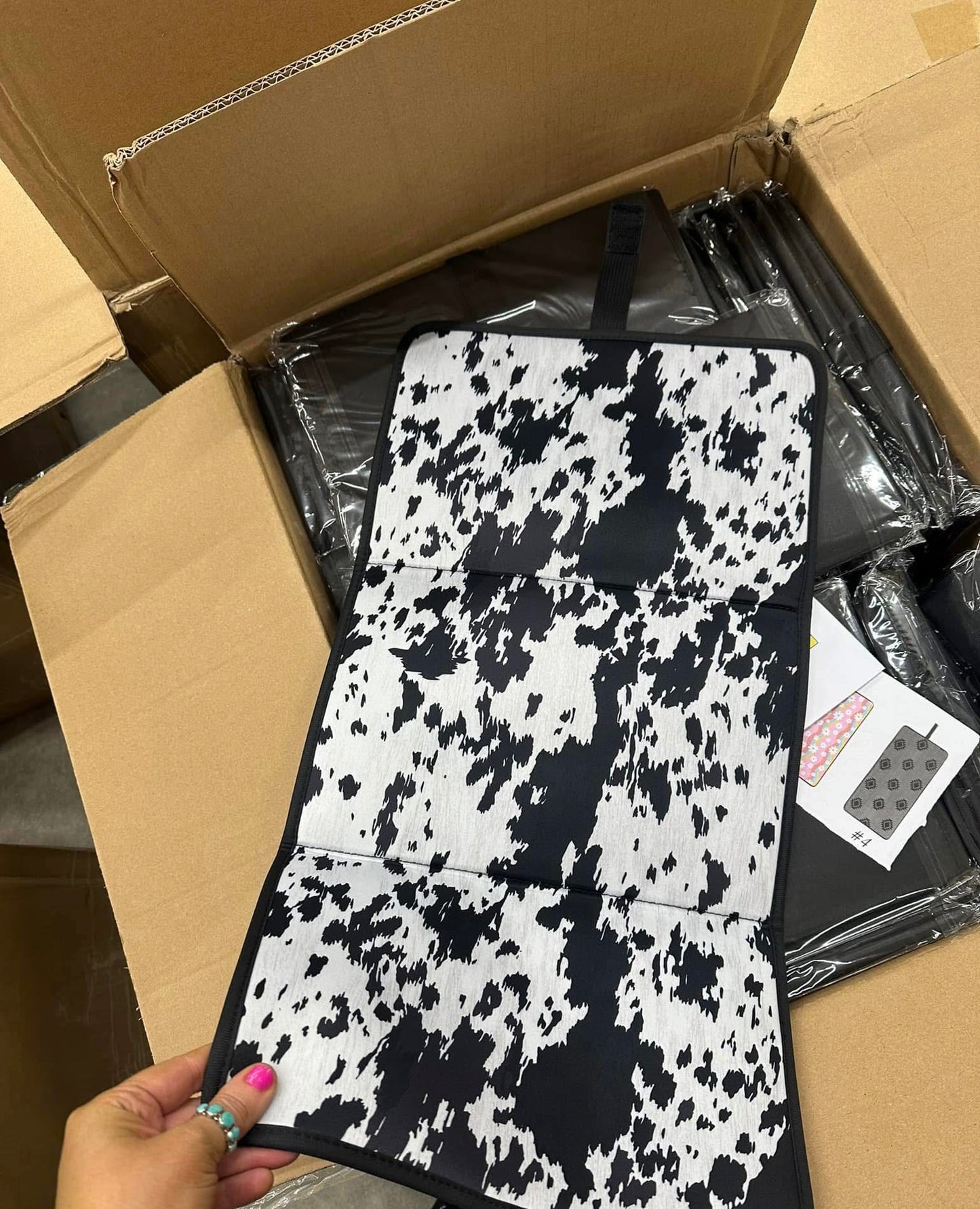Travel Changing Pads