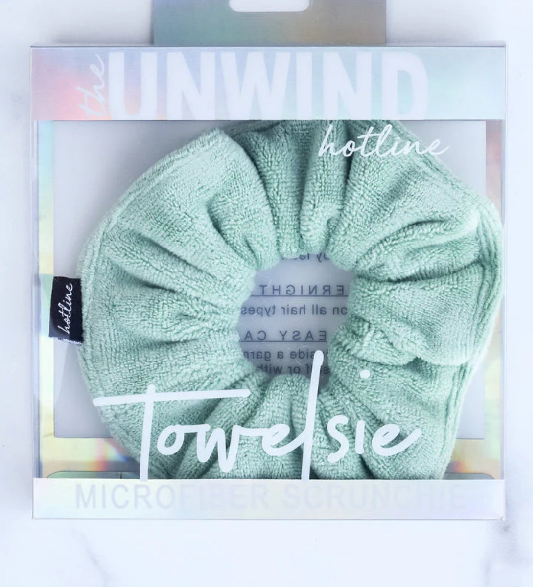 Towelsie Scrunchie *MULTIPLE COLORS*