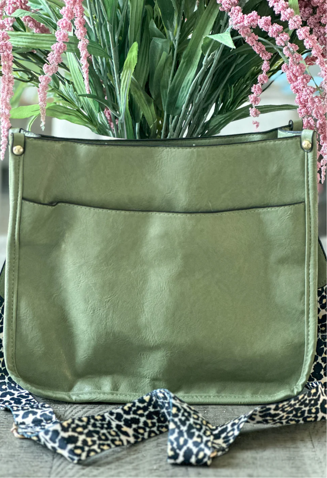 Large Crossbody Bag