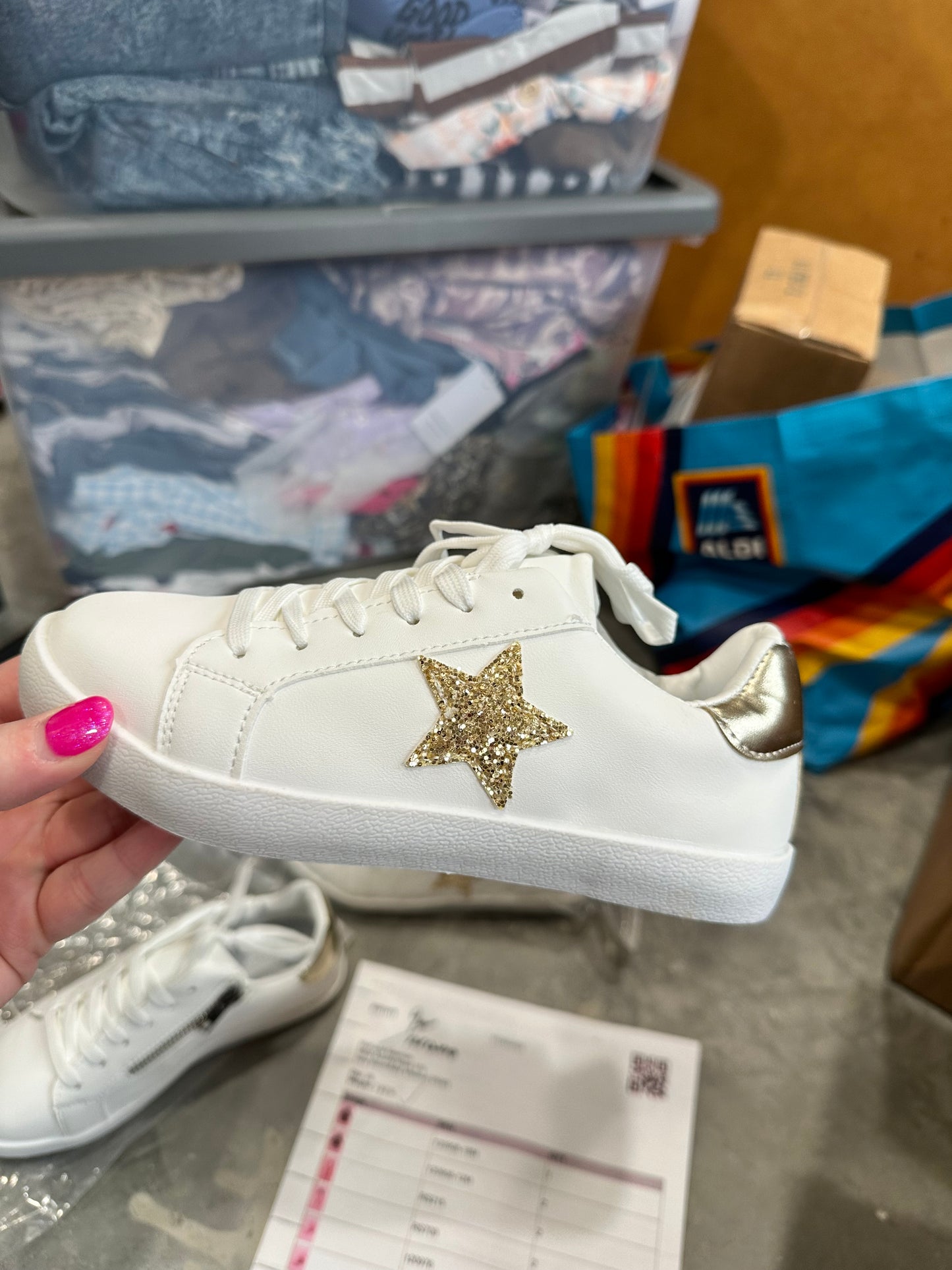 Star Shoes