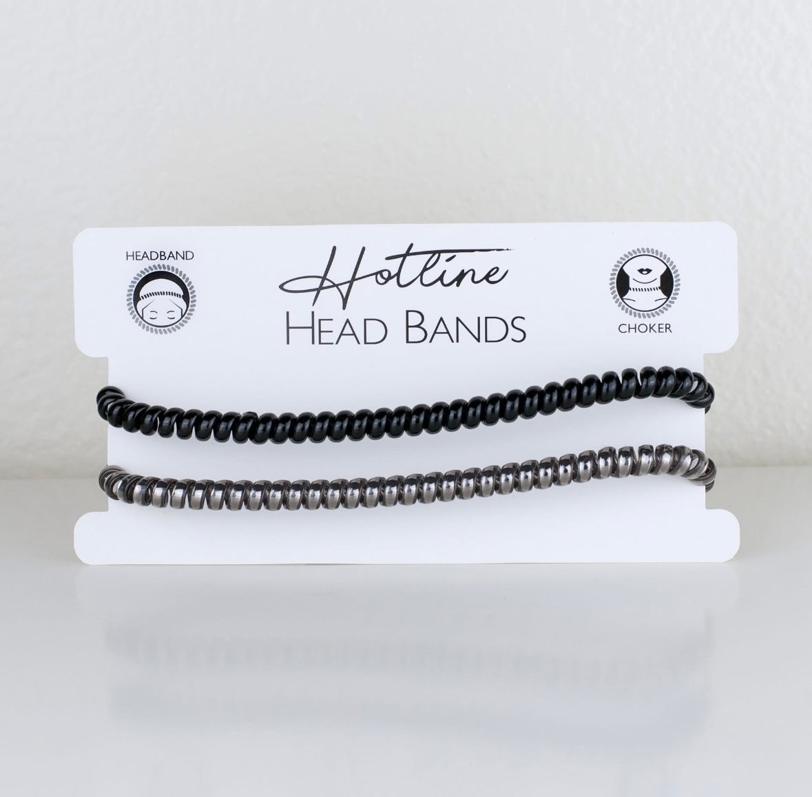 Coil Headbands