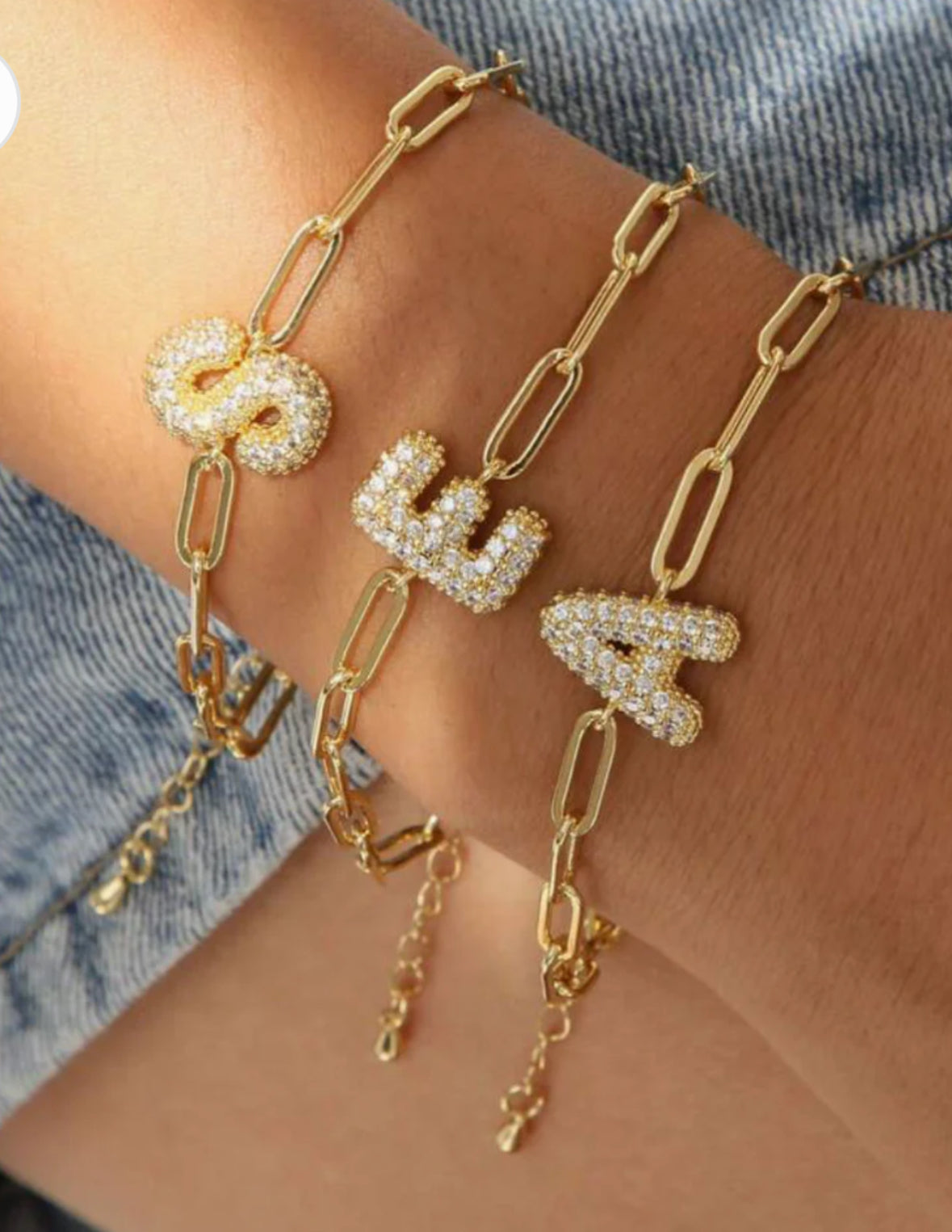 Bubble Bracelets