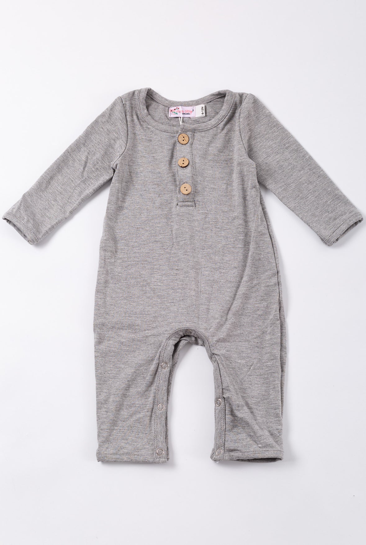 Grey Bamboo Sleeper