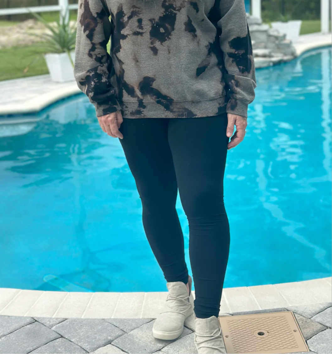 The Ultimate Black Leggings