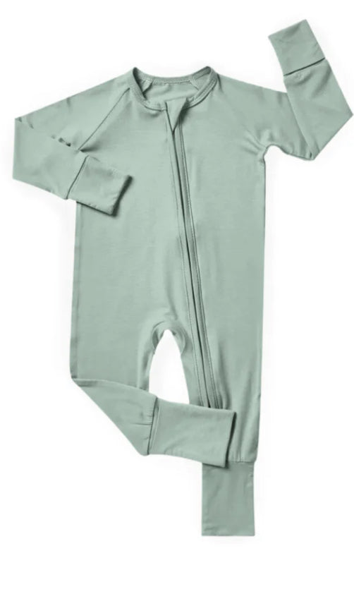 Sea Green Zippy