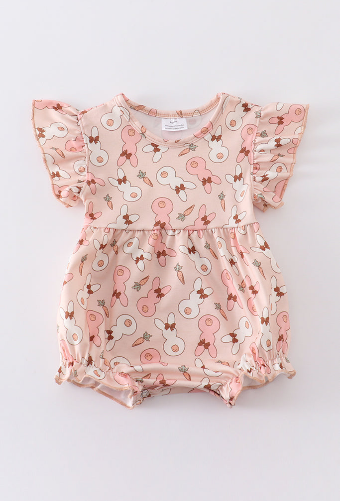 Cotton Tail Romper