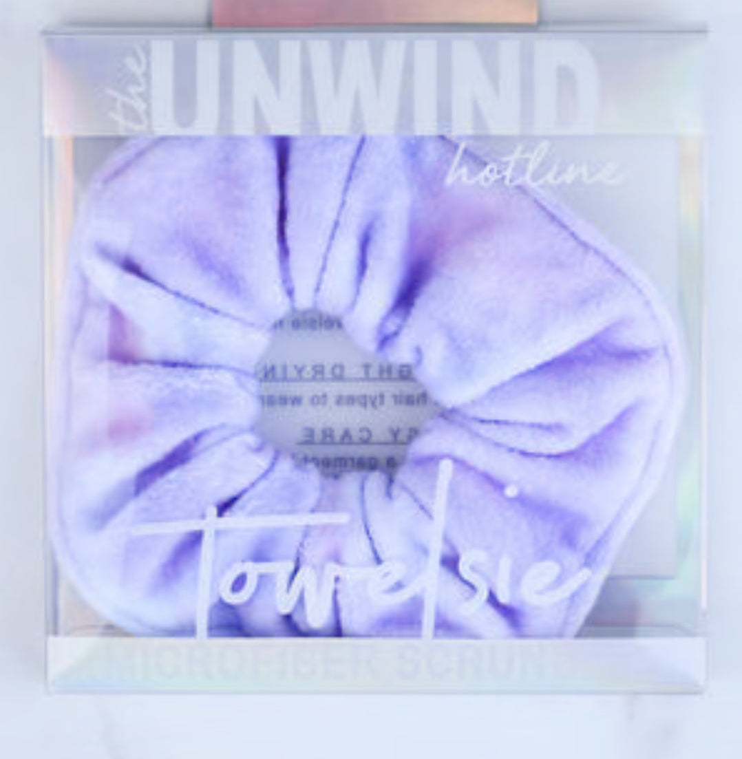 Towelsie Scrunchie *MULTIPLE COLORS*