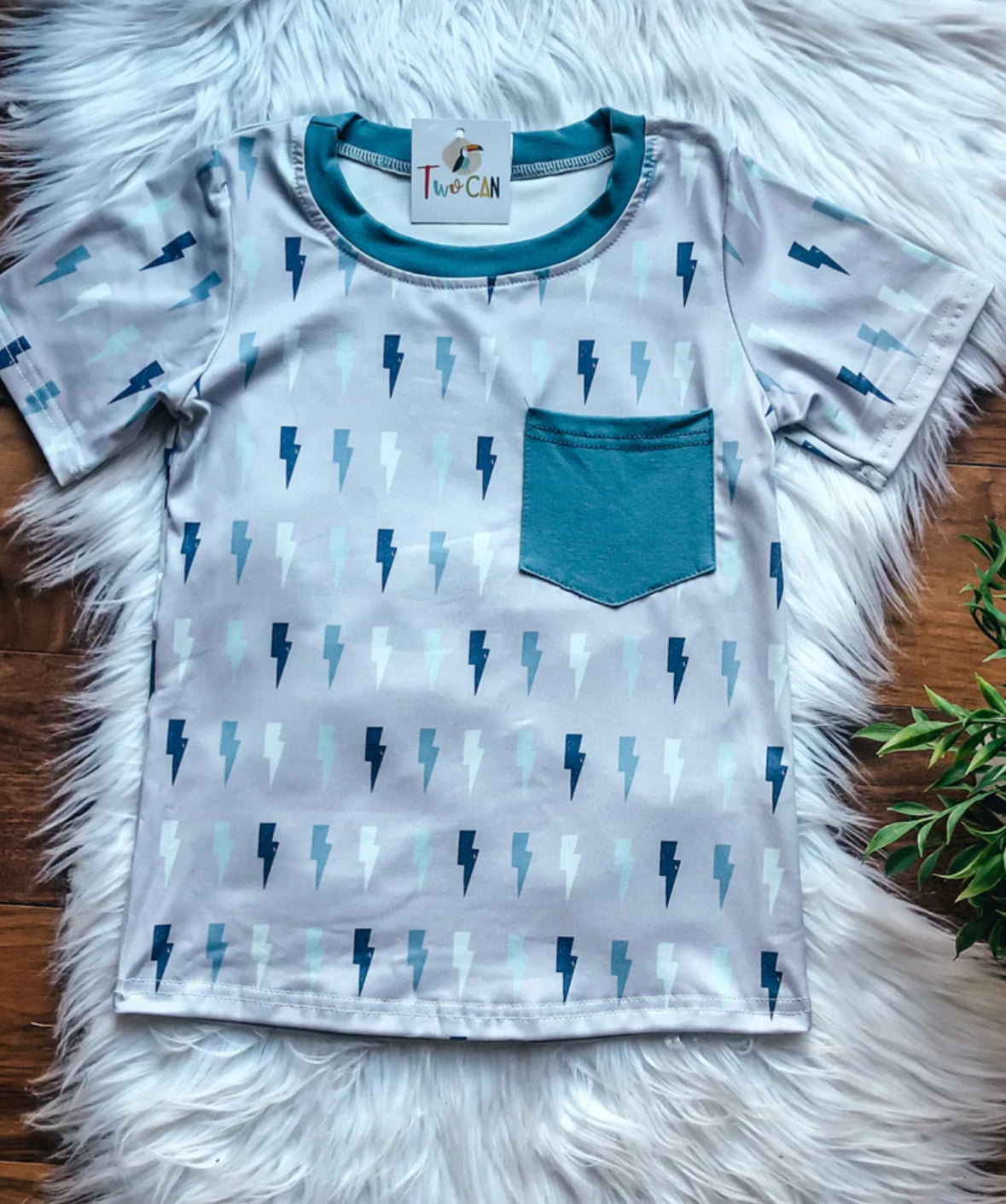 Lighting Bolt Tee