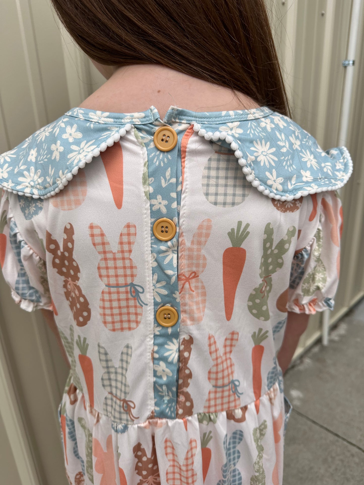 Peter Cotton Tail Dress