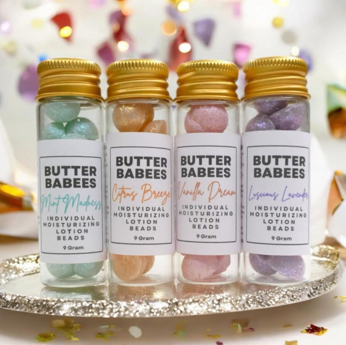 Butter Babes Lotion