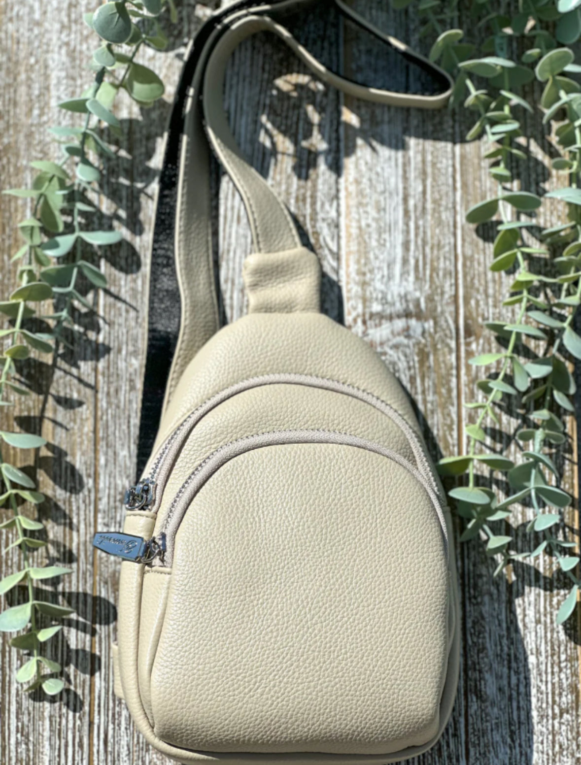 Leather Sling Bags