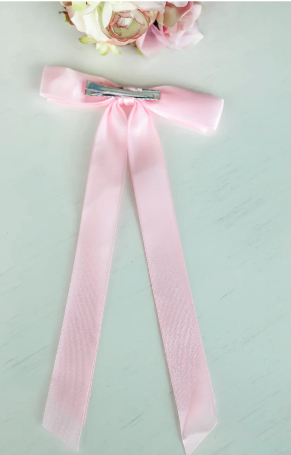 Classic Satin Bows
