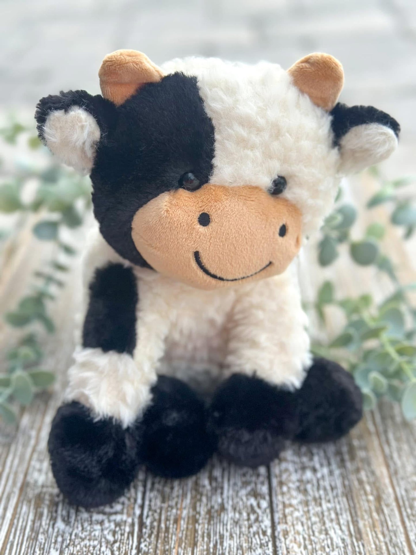 Cozy Cow Friend
