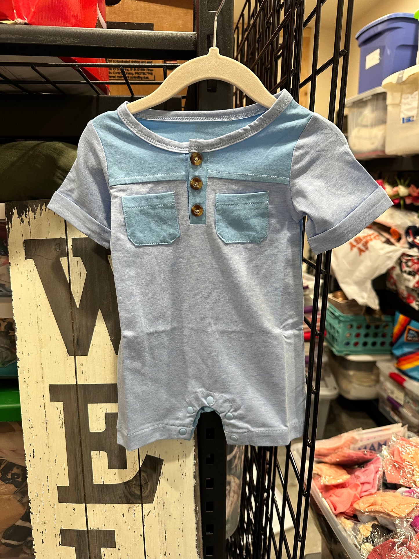 Boys Spring Jumper - 2 Colors