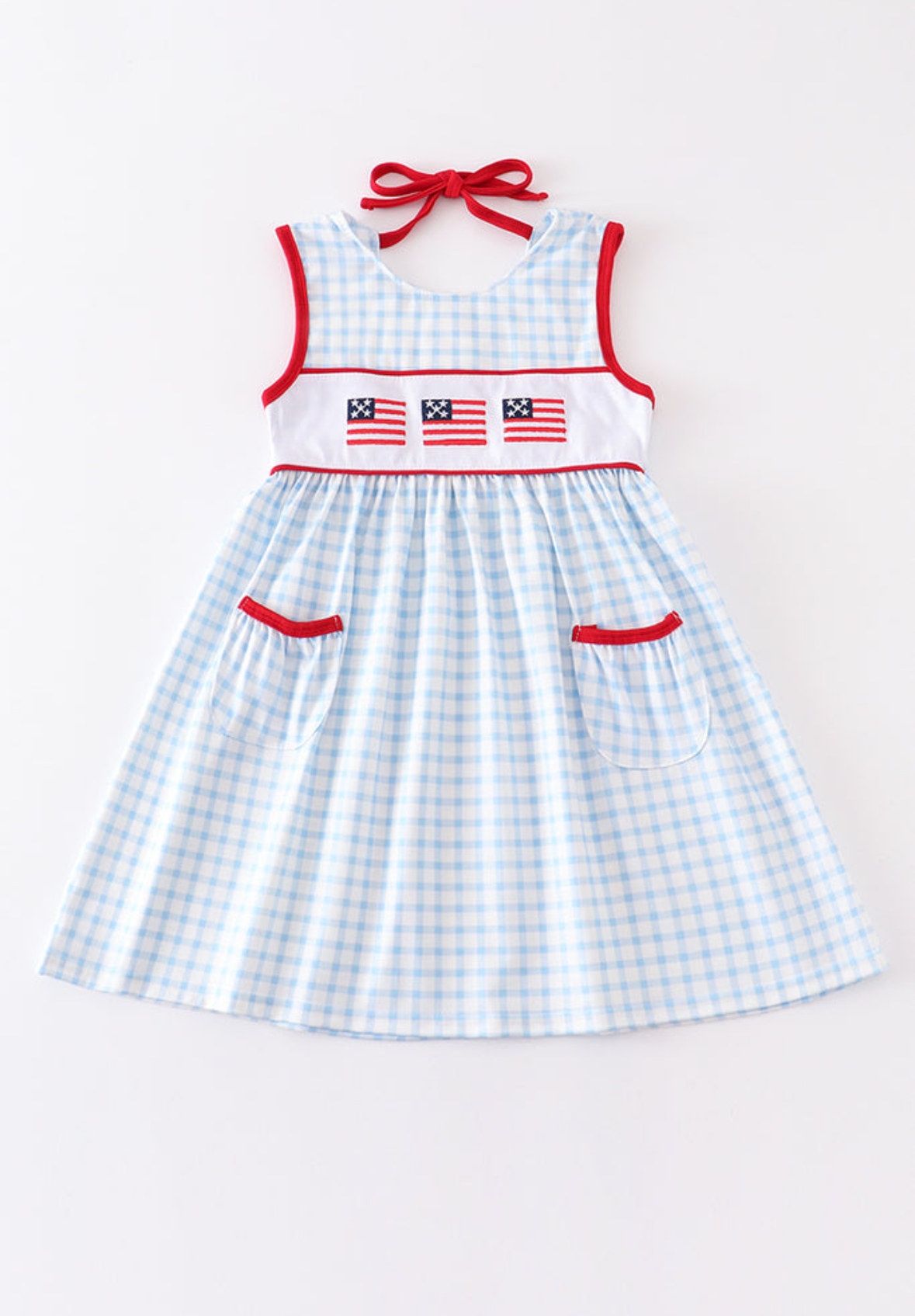 Plaid and Patriotic