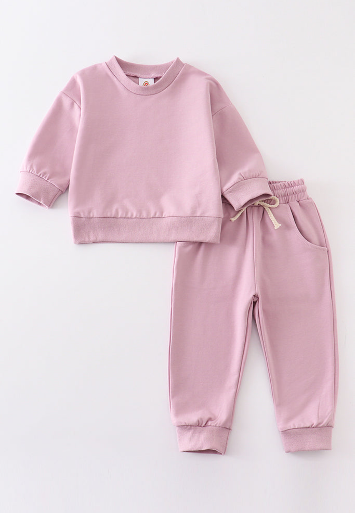 Lightweight Sweat Suit *MULTIPLE COLORS*