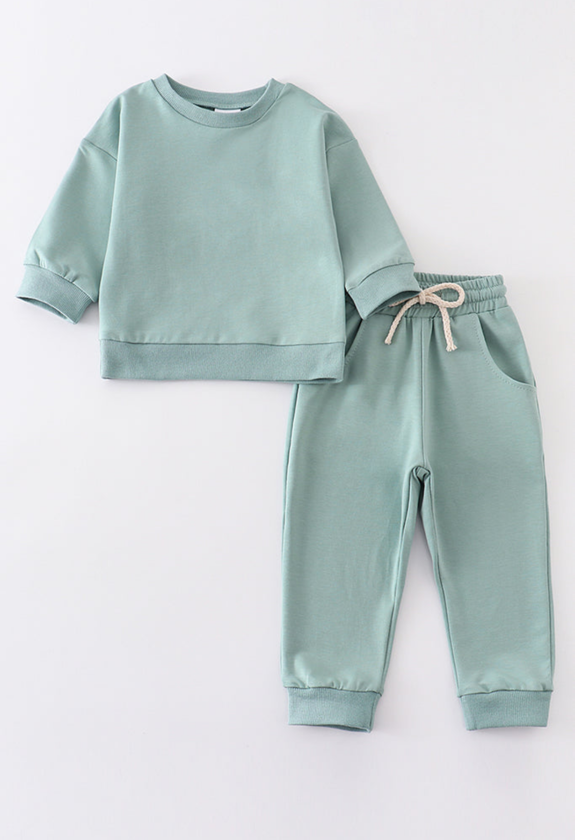 Lightweight Sweat Suit *MULTIPLE COLORS*