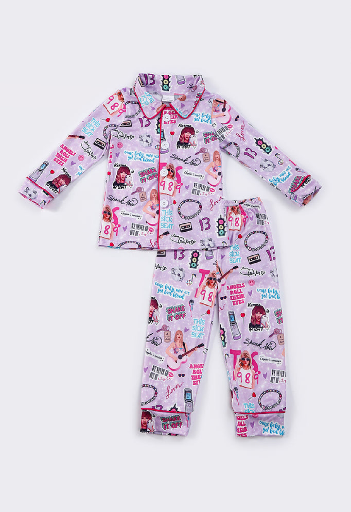 Swiftie PJ Set