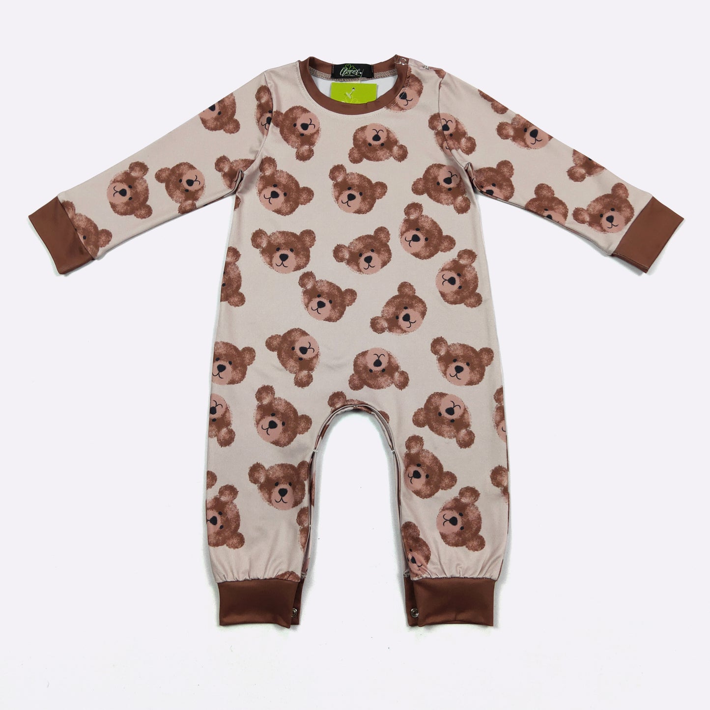 Teddy Bear Sleeper