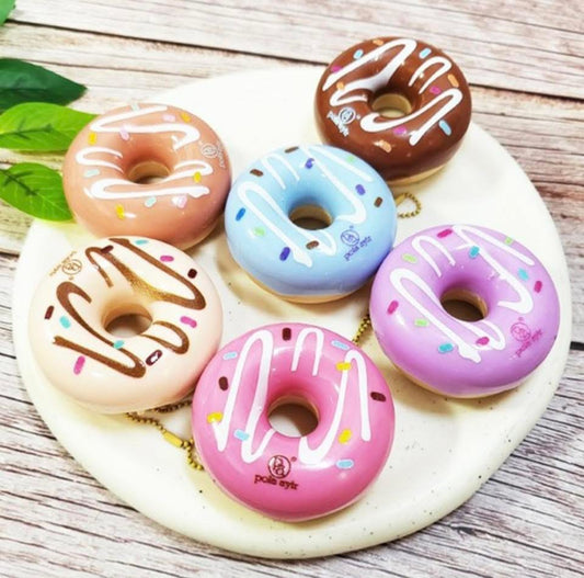 Donut Lip Balm