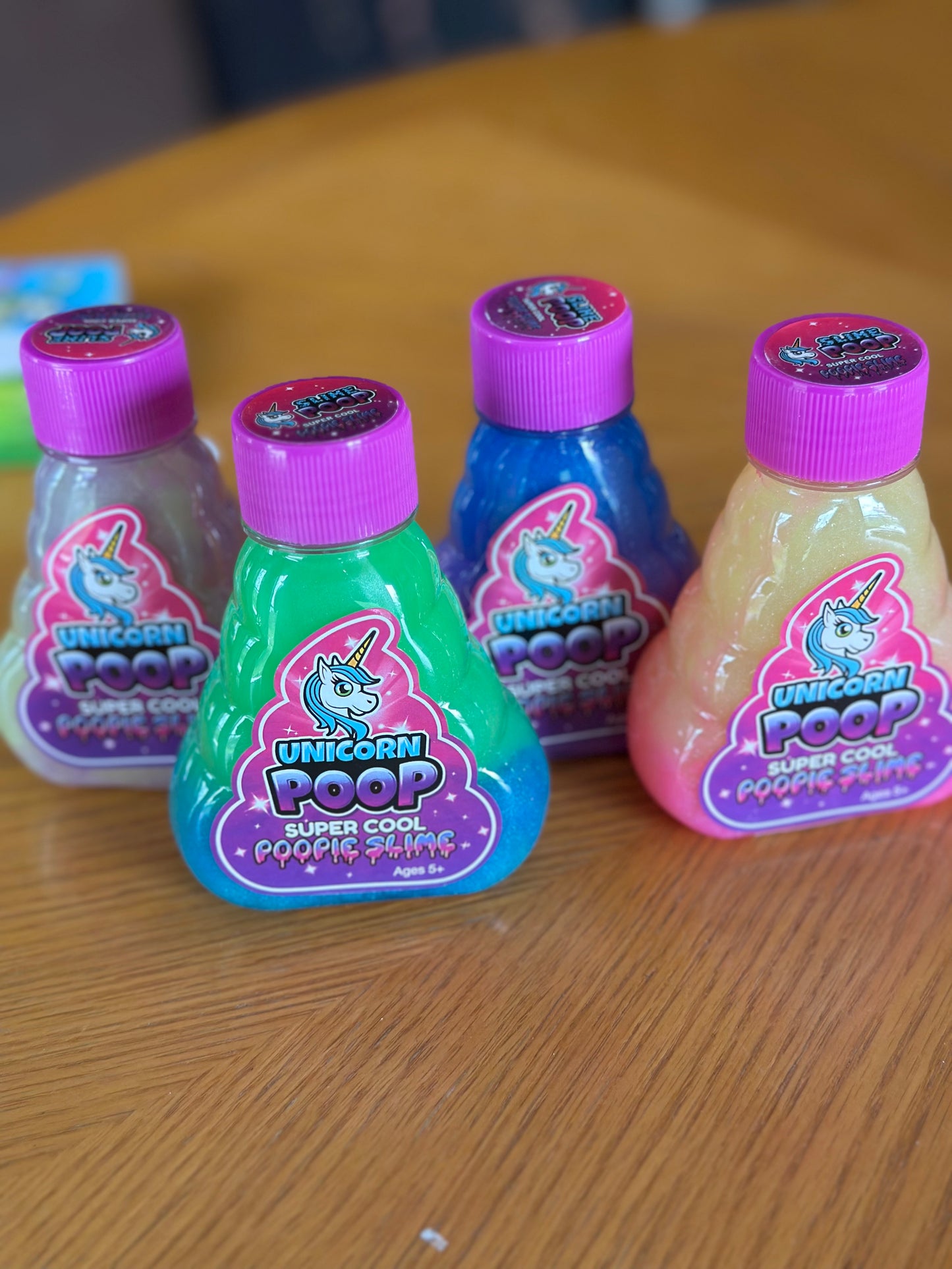 Unicorn Slime