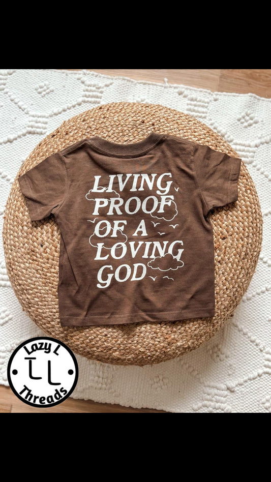 Living Proof Tee