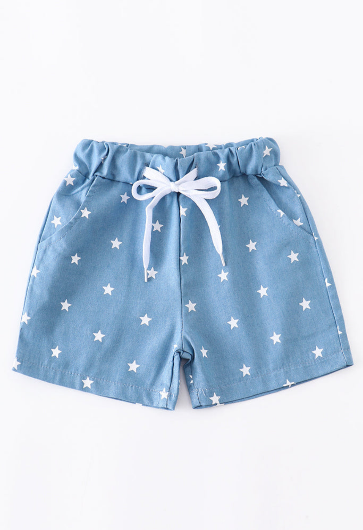 Blue Star Shorts
