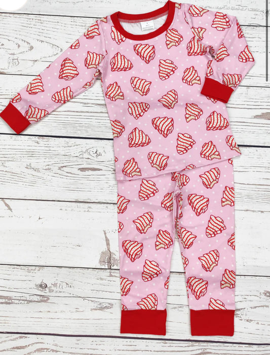 Christmas Tree PJ’s