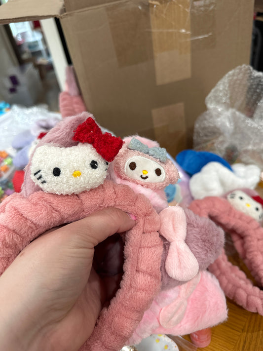 Kids Spa Headbands