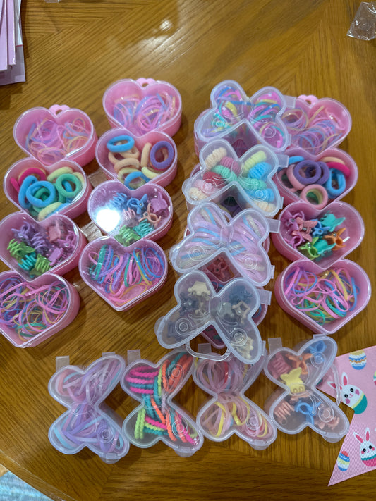 Hair Accessory Set