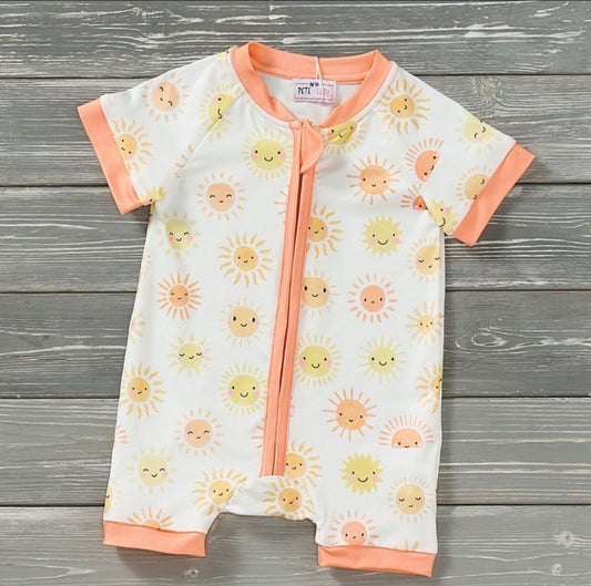 Sunshine Outfit Unisex - short sleeve