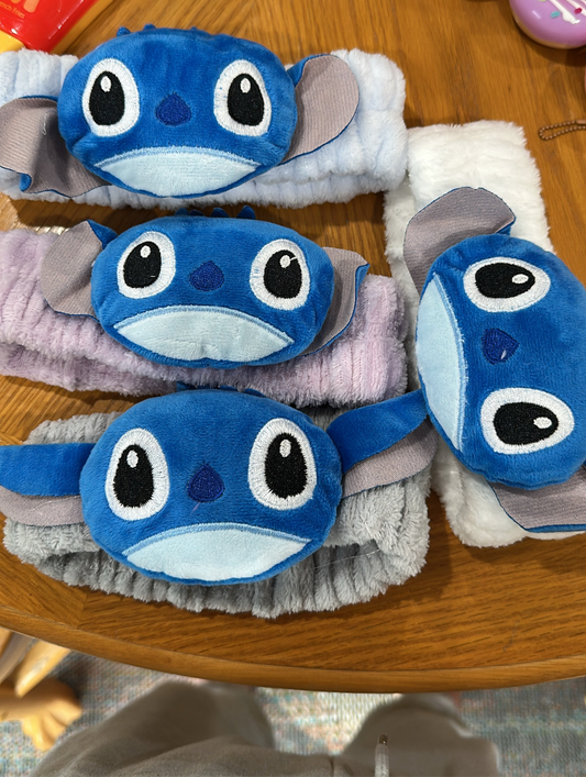Stitch Spa Headbands