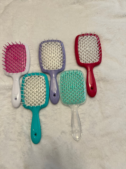 No Pull Hair Brush