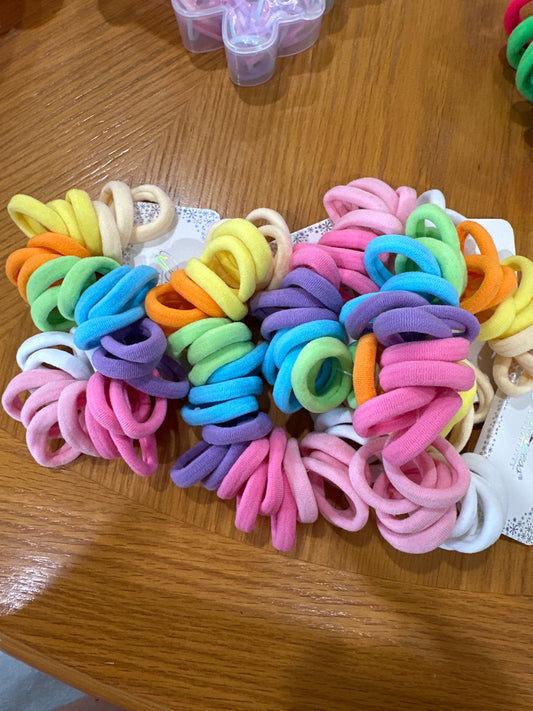 Mini Hair Ties